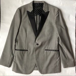 SLIM FIT BONOBOS MENS TUXEDO JACKET 40R